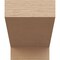 Ekena Millwork 6in. W x 8in. H x 20in. L Clemmons Woodgrain TimberThane Rafter Tail, Primed Tan RFTUR06X08X20CLERCPR - alternate 5